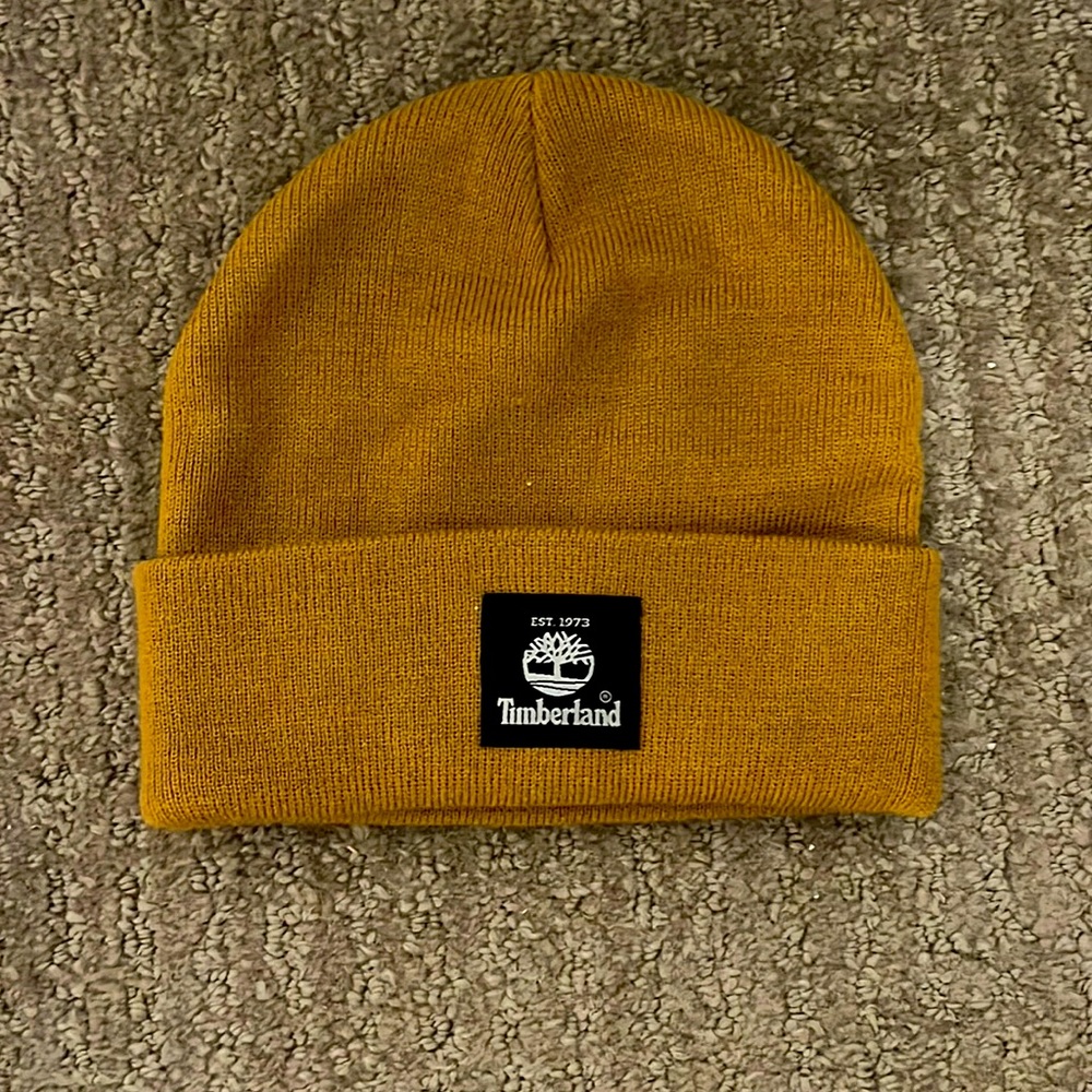 Timberland knit beanie